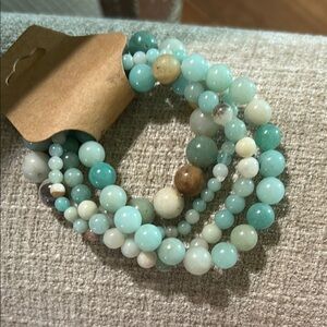 Elegant Beaded Bracelet